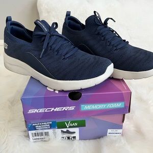 Skechers with Memory Foam